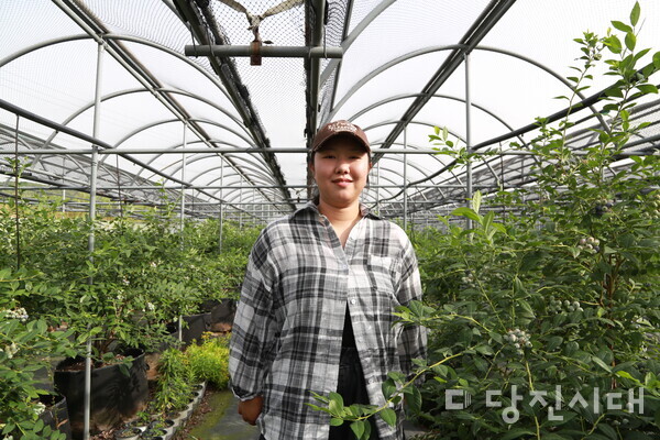 [신설상가] 당진미소베리농원 (석문면 삼화리) 박지우 대표   토박이 농부의 미소를 닮은 딸기
