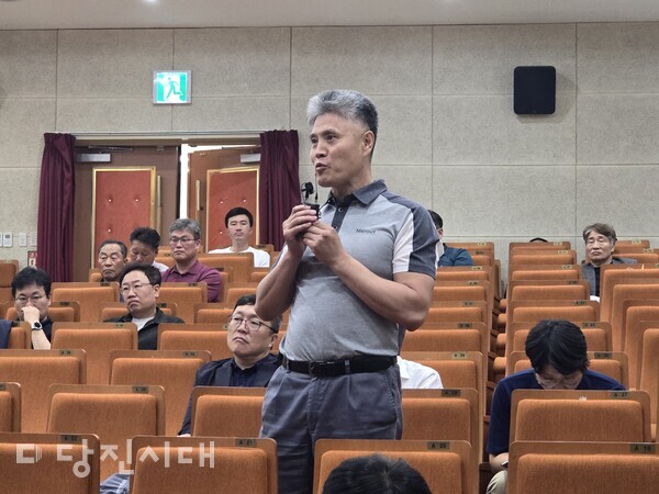 현대제철 LNG발전소 설치사업 공청회 개최