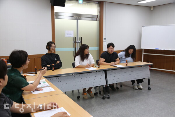 일본 농업기술 당진 적용 방안 논의
