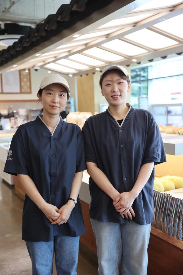 [업체탐방] 밀화당 당진시청점(수청동) 당일 생산, 당일 판매…건강한 베이커리 카페