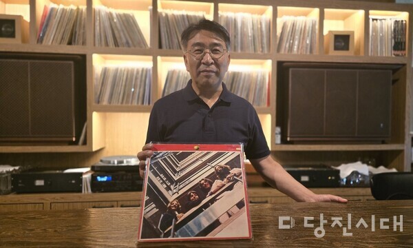[신설상가] LP바(BAR)폴앤스카이(PAUL NSKY)(수청동)  전병일 대표   아지트에서 시간을 보내세요