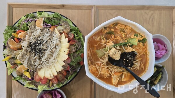 [신설상가] 비움과한끼식사 (대덕동)   건강을 생각한다면비움