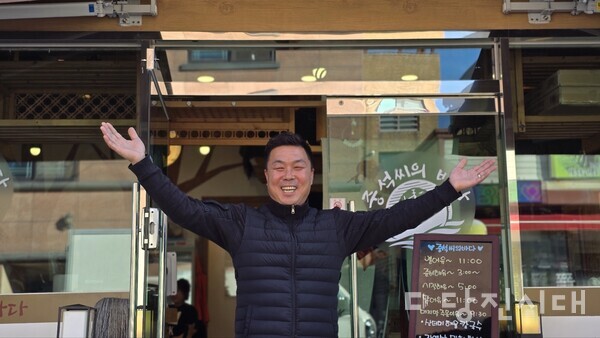 [신설상가] 중석씨의 바다 (대덕동)  서시원 대표   아버지의 바다, 아들의 식당으로