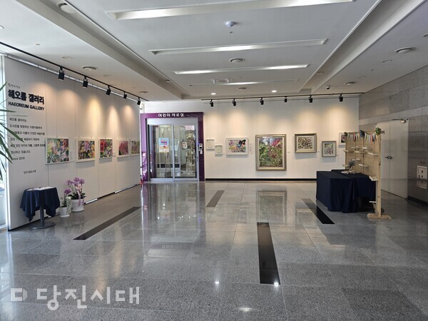 해오름 갤러리 전시 작가 모집