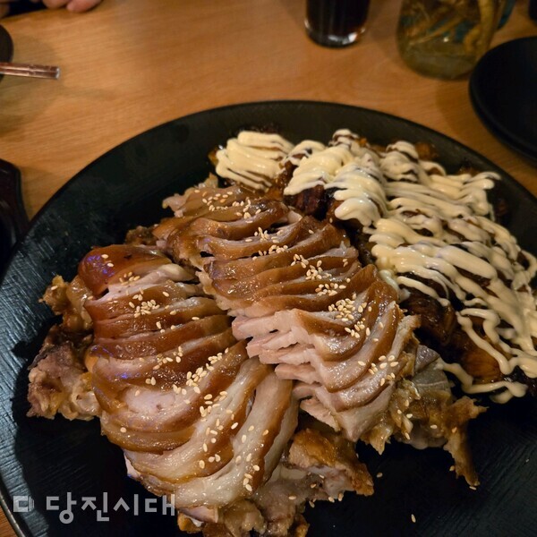 [신설상가]진화족발 (읍내동)  김영광 대표 족쟁이가 만든 진眞 화火 족발