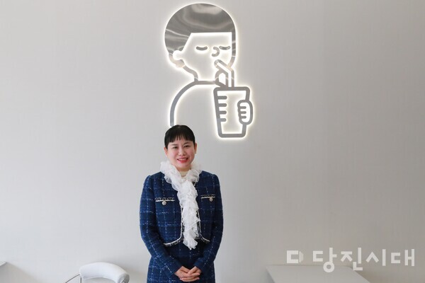 디저트39 당진송악점 (송악읍 복운리) 편미라 대표  일상의 활력소 얻을 수 있는 카페!