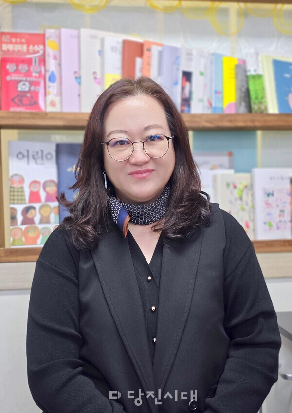 [독자기고] 한정선 하람어린이집 원장  저마다의 속도로! 저마다의 빛깔로!