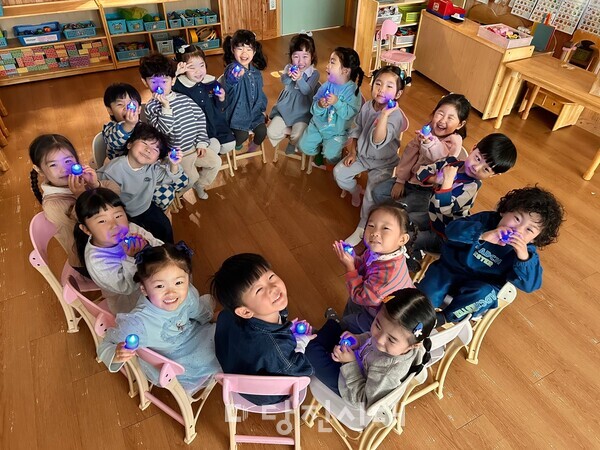 [어린이집 탐방] 세단어린이집 (원당동)  자연에서 놀고, 함께 나누는 어린이집