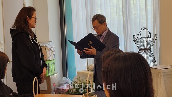 정서적 안정감 지원, 꿈키움 멘토링 운영