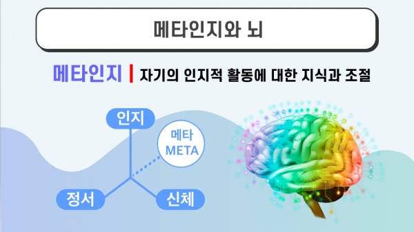 AI가 따라올 수 없는 인간의 능력 ‘메타인지’ 키우는 교육으로