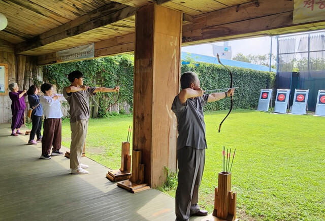 광복, 빛나는 제주 제주힐링명상테마파크에서 5일간 축제 성료