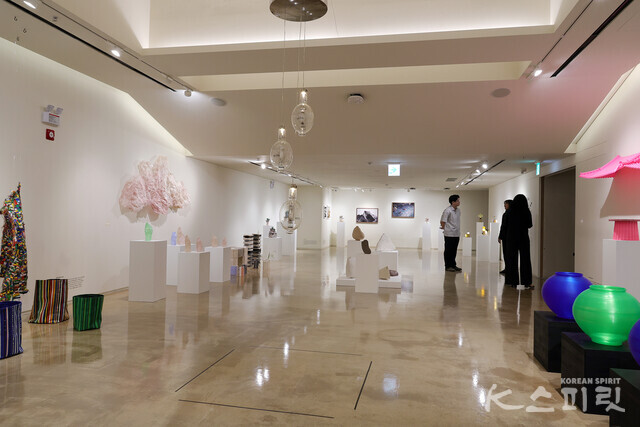 한솥아트스페이스, 지구 곁에 오래 머물 수 있도록《더클로징서클(The Closing Circle)》