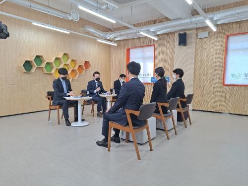 나주 혁신도시 13개 기관, 올해 1615명 중 244명 지역채용