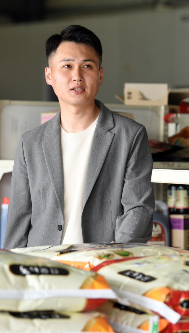 박지강 두비 대표 “안전 먹거리에 대한 지역민의 욕구와 갈증 해소에 최선”