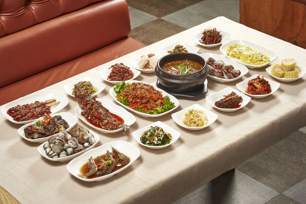 사계절의 맛을 느끼다