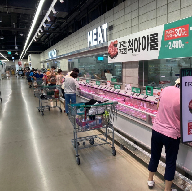 고물가에 닫히는 지갑…광주 유통업계 ‘먹구름’