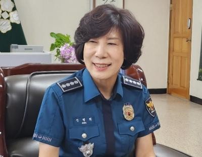 [새얼굴] 신행희 장흥경찰서장 “농어촌 현실에 맞는 치안 서비스”
