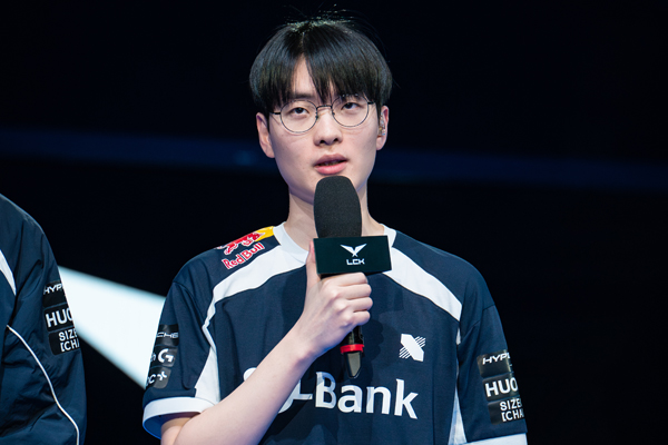 [LCK] 광동전 승리 이끈 DRX 라스칼, 마지막 희망 품고 경기력 올리겠다