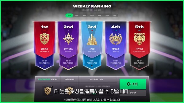 넥슨 'FC 온라인', 게임 환경부터 이적 시장까지 개편 나서