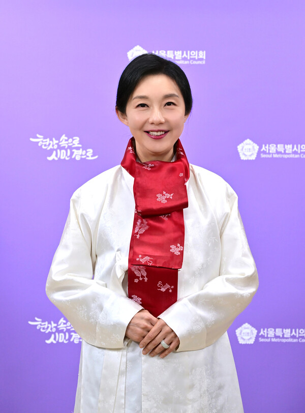 최호정 의장 시민 곁 직접 소통하는 시간 무한대