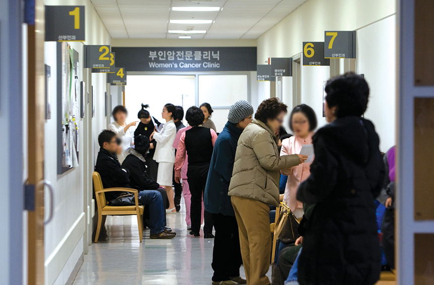 대형 병원 가지 말아야 할 세 가지 이유