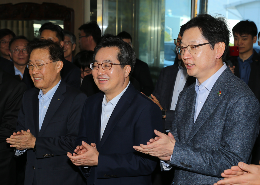 [경남브리핑] 김동연 경제부총리, 경남에서 제조업 혁신성장 방안 모색