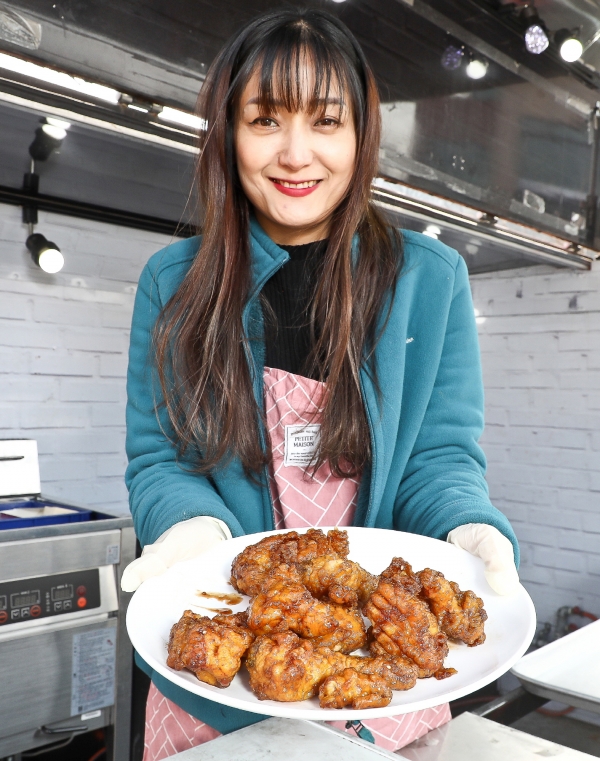 원조 수원왕갈비통닭 맛보려면 부천으로 오세요
