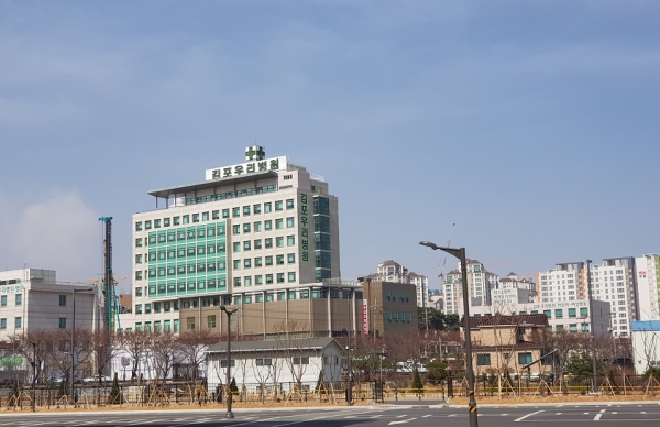 김포시, 김포우리병원 불법주정차 단속 봐주기 논란