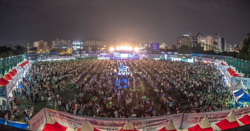[전북브리핑] 한여름밤 가맥 한잔?…전주 가맥축제 개막