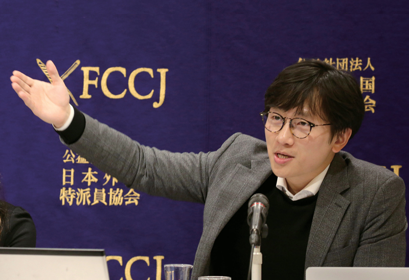 [차세대 리더-법조] 임재성(로스쿨 4기) 법무법인 해마루 변호사