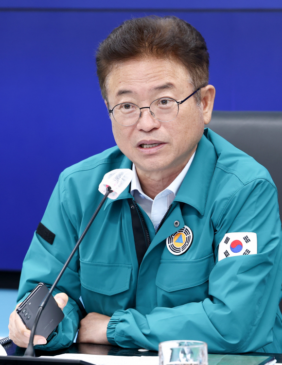 [경북24시] 이철우 지사 훈련시 땀 한 방울이 전시 피 한 방울