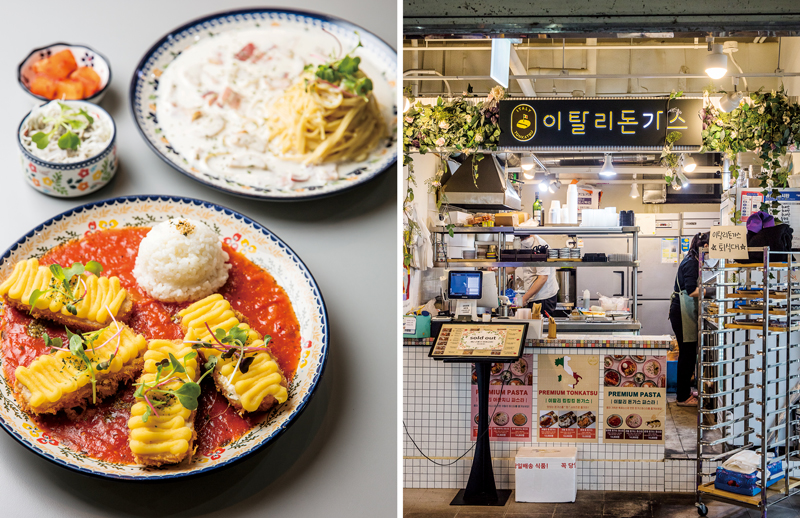 [이 계절 이 여행] 시장으로 온 청년들, 안산 소소플래닛 신안 & 다농