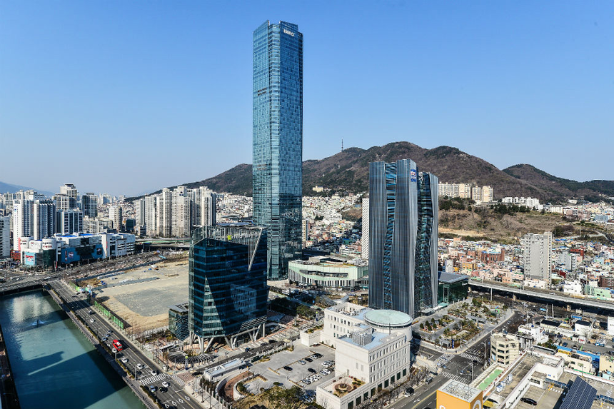 부산 문현금융단지·북항재개발 속도…기회발전특구 지정
