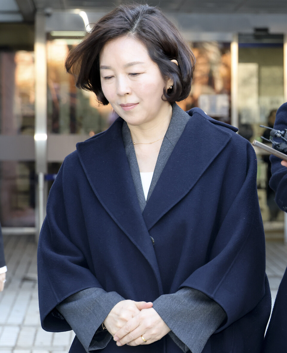 '민주당 공천헌금 의혹' 강선우·김경 검찰로 송치...'쪼개기 후원'도 수사