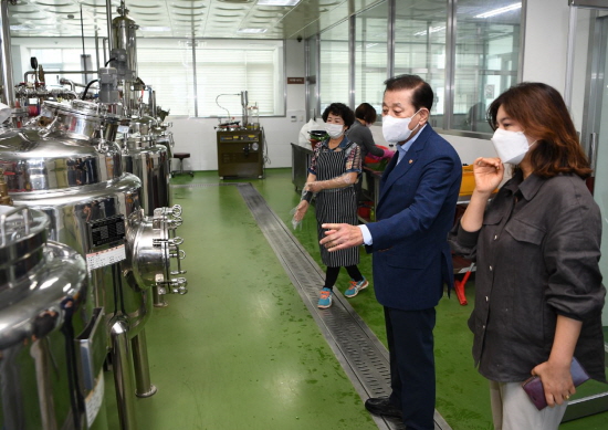 강화군, 저투입·저탄소 농업구조 전환 잰 거름