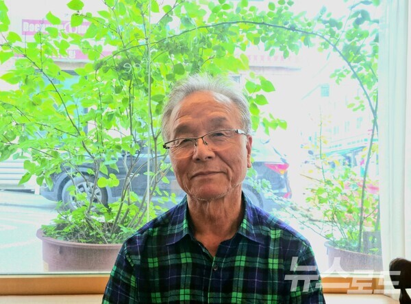 [인터뷰] 권인철 거산 부회장 GS건설 갑질 7년만에 풍비박산...건물 붕괴 예상했다
