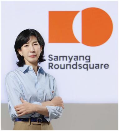 김정수 삼양식품 부회장, 삼양라운드스퀘어 대표이사로 선임