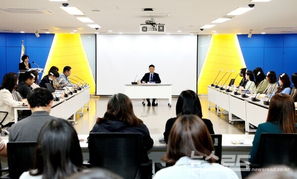 안양시, 도입 한 달 만에 87% 시간 단축...