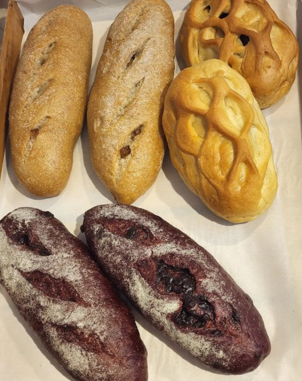 빵 덕후라면 못 참지, 우리밀 빵지순례 2탄