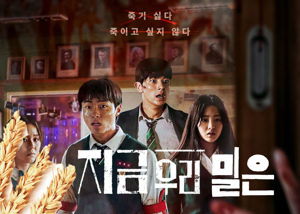 기후위기 시대의 우리밀 이야기
