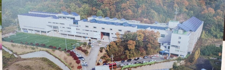 [사회적경제기업, 그 생생한 현장을 가다] 자원 순환만 아니라 만물이 유기적으로 하나라는 둥근햇빛발전협동조합