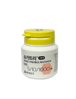 동아ST, 당뇨 3제 복합 슈가트리 출시