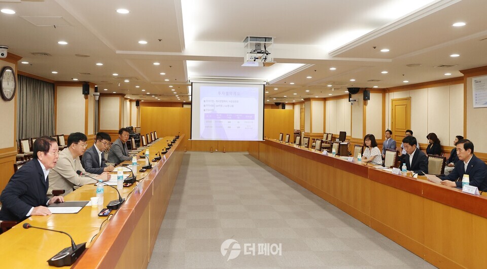 충주시, 2개 기업 500억 규모 투자협약 체결