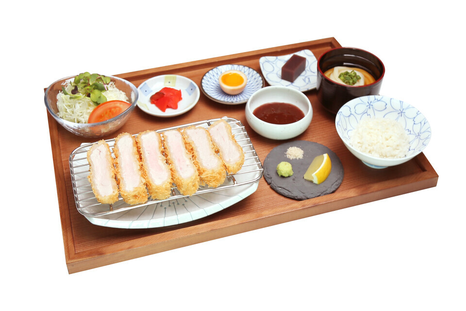 카소미야, 서초점 오픈… 정통 프리미엄 카츠 소개