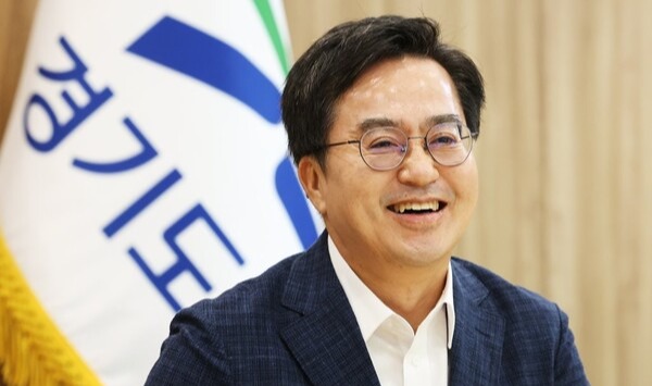 김주영 의원, 김포 고촌 그린벨트 해제 김동연 경기도지사에 요청
