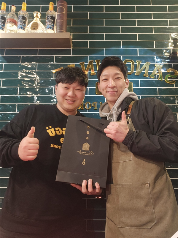 주식회사 상구네, 전국 순회 상구네돼지구이 가맹점주 간담회 진행