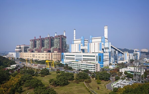 중부발전 보령발전본부, 안티드론 통합관제 영상 공유 협약식 체결