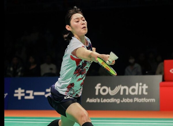 2024 일본마스터즈배드민턴선수권대회(Super 500), 여자단식 심유진 '동메달'