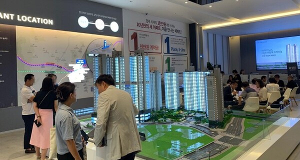 이천 부발역 에피트, 당첨자 청약 가점 최고 78점...수도권도 신축이 대세