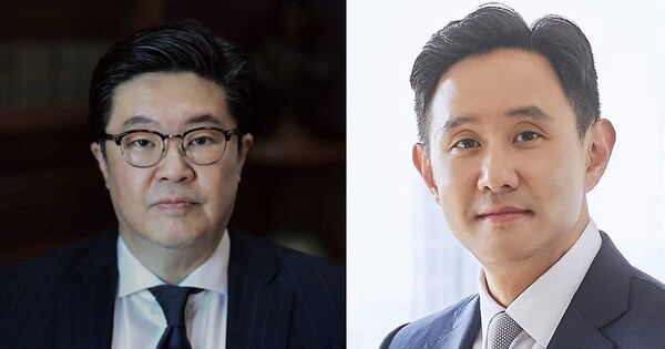 박기덕 고려아연 대표이사 기업사냥꾼의 약탈적 M&A 반대…투기자본서 회사 지킬 것